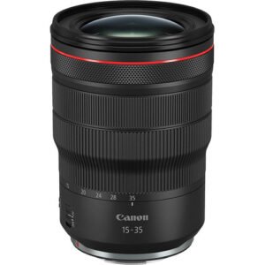 Canon RF 15-35mm f/2.8 L IS USM Lens