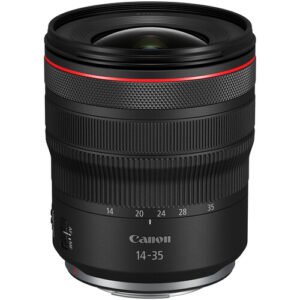 Canon RF 14-35mm f/4 L IS USM