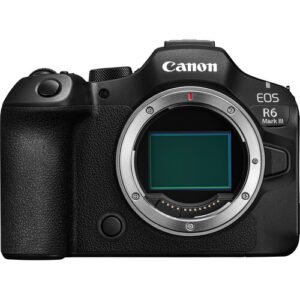 Canon EOS R6 iii