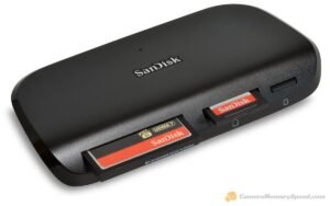 SanDisk PRO-READER SD Express Dual Card Reader
